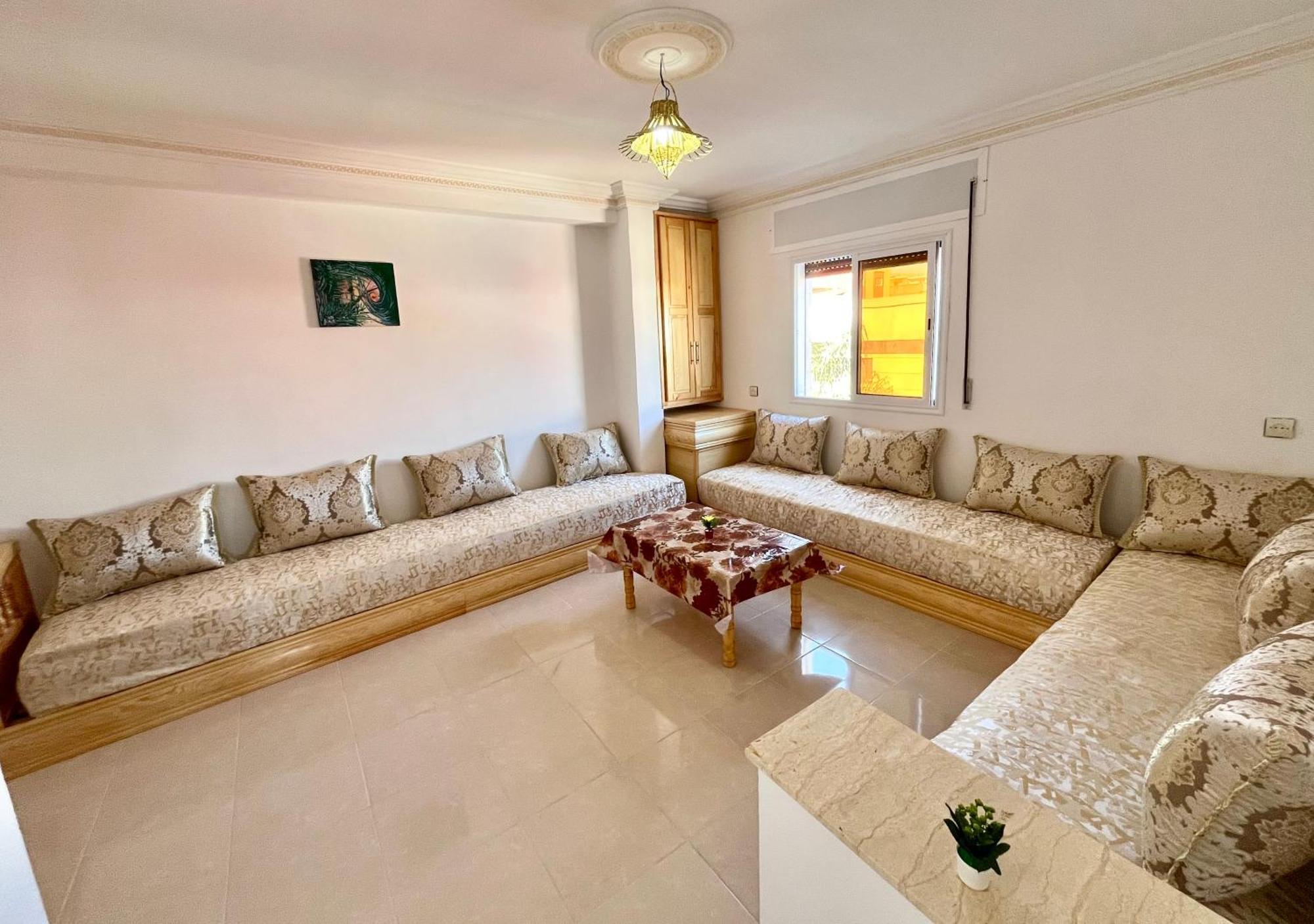 Moderno Apartamento En El Centro , A 3 Min Del Mar V Asilah Ngoại thất bức ảnh